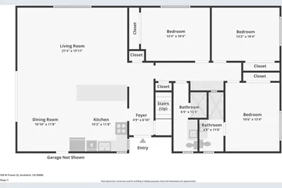 105 N Trevor Street, Anaheim, CA 92806 - Photo 27