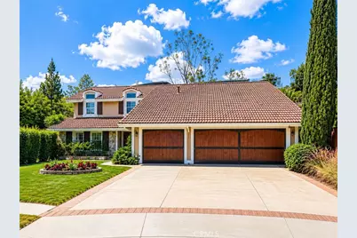 595 S Avenida Faro, Anaheim Hills, CA 92807 - Photo 3