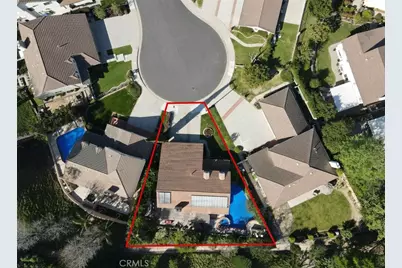 595 S Avenida Faro, Anaheim Hills, CA 92807 - Photo 25