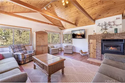 39147 Cedar Dell, Fawnskin, CA 92333 - Photo 5
