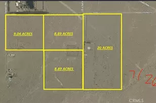 47555 Dobie, Newberry Springs, CA 92365 - Photo 1