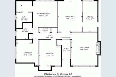 13209 Aclare Street, Cerritos, CA 90703 - Photo 29