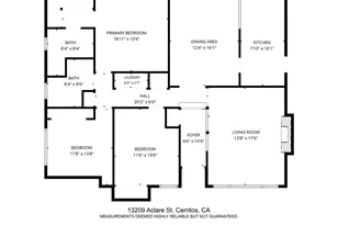 13209 Aclare St, Cerritos, CA 90703 - Photo 29