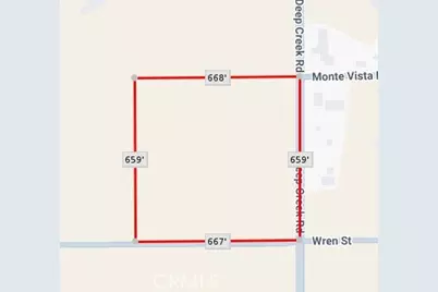 0 Deep Creek-Grande Vista, Apple Valley, CA 92308 - Photo 1