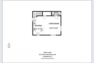 3511 Rose Avenue, Long Beach, CA 90807 - Photo 53