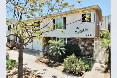 1724 E 1st Street #9, Long Beach, CA 90802 - Photo 1