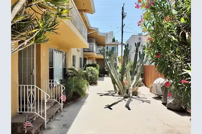 1724 E 1st Street #9, Long Beach, CA 90802 - Photo 5