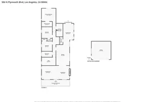 584 N Plymouth, Los Angeles, CA 90004 - Photo 31