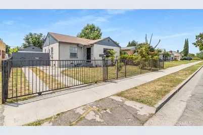322 W School, Compton, CA 90220 - Photo 1