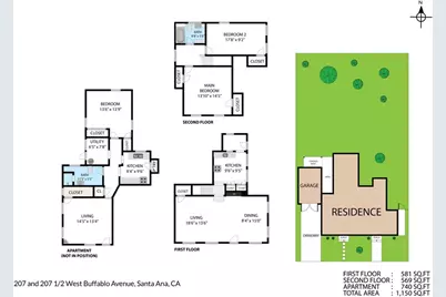 207 W Buffalo Avenue, Santa Ana, CA 92706 - Photo 3