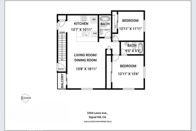 3304 Lewis, Signal Hill, CA 90755 - Photo 45