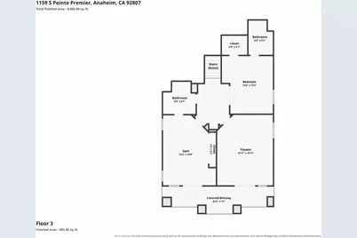 1159 S Pointe Premier, Anaheim Hills, CA 92807 - Photo 41