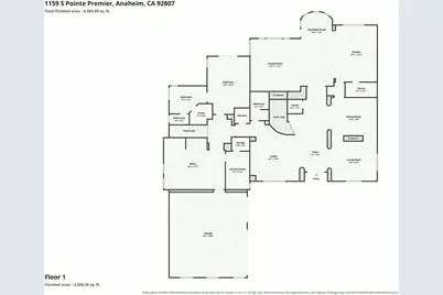 1159 S Pointe Premier, Anaheim Hills, CA 92807 - Photo 39