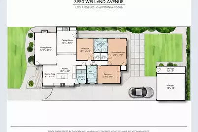 3950 Welland Avenue, Los Angeles, CA 90008 - Photo 51