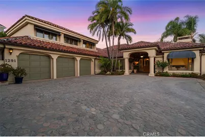 1291 Kings Crown Road, North Tustin, CA 92705 - Photo 1