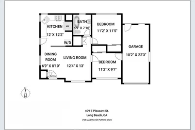 409 E Pleasant, Long Beach, CA 90805 - Photo 25