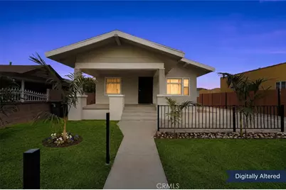 1043 W 95th Street, Los Angeles, CA 90044 - Photo 1