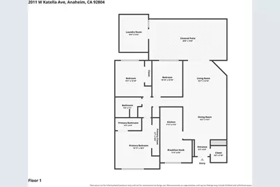 2011 W Katella Avenue #11, Anaheim, CA 92804 - Photo 51