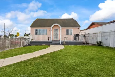7705 S Vermont Avenue, Los Angeles, CA 90044 - Photo 5