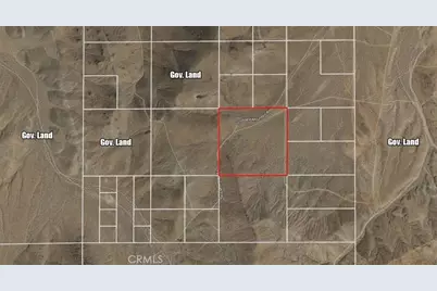 1 Stoddard Mountain Road, Barstow, CA 92311 - Photo 1