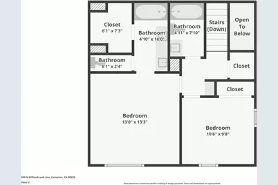 500 N Willowbrook #K-8, Compton, CA 90220 - Photo 31