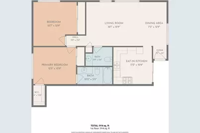 1064 Las Lomas Drive #D, La Habra, CA 90631 - Photo 21