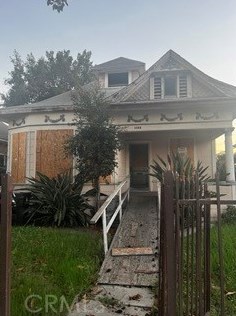 1158 50th St, Los Angeles CA  90011-4214 exterior