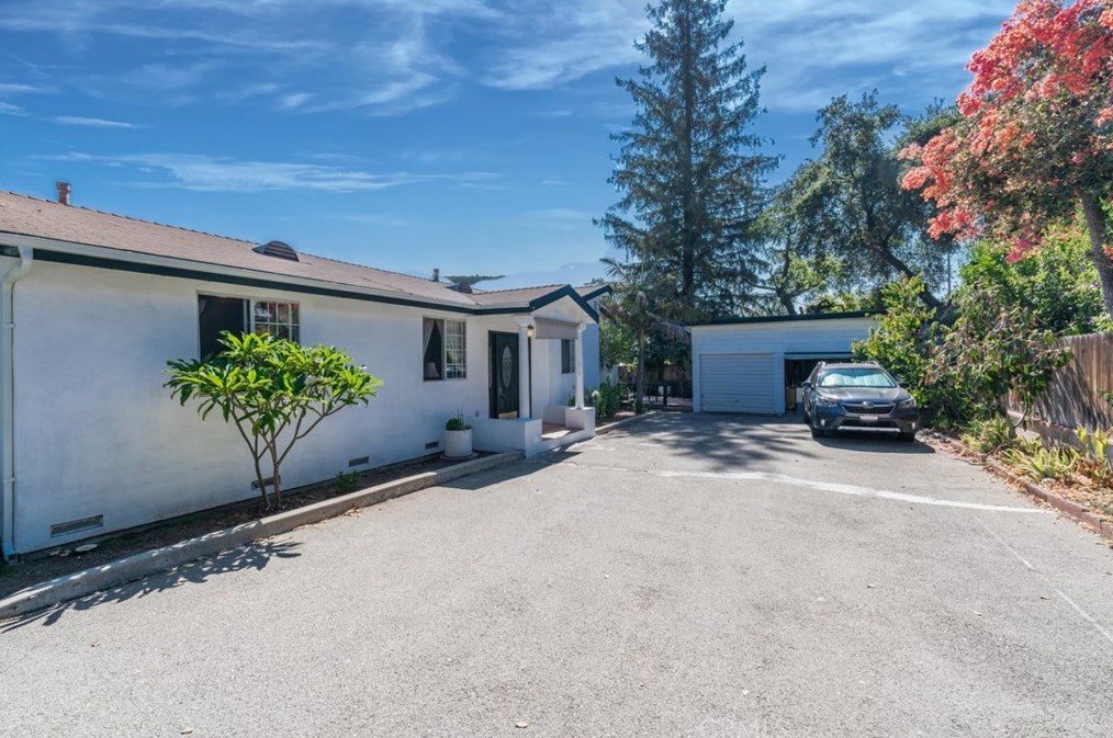 550 Ladera St, Pasadena CA  91104-2248 exterior