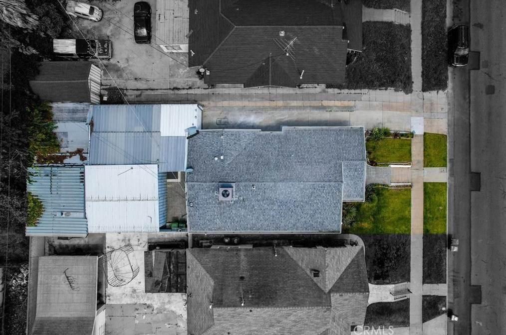 5415 8th Ave, Los Angeles CA  90043-2517 exterior