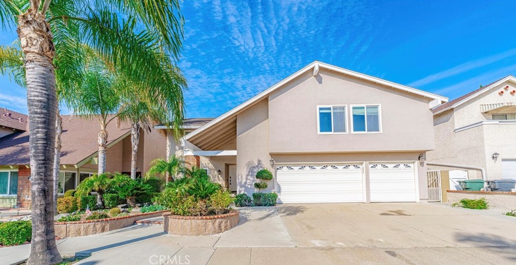 6147 James Alan St, Cypress CA  90630-3929 exterior