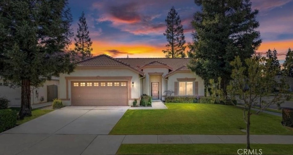 10017 Timeless Rose Ct, Bakersfield CA  93311-3730 exterior