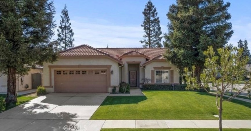 10017 Timeless Rose Ct, Bakersfield CA  93311-3730 exterior