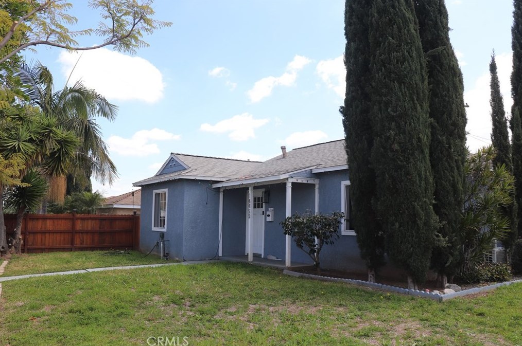 14450 Leffingwell Rd, Whittier CA  90604-2967 exterior