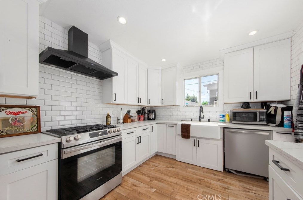 14450 Leffingwell Rd, Whittier CA  90604-2967 exterior