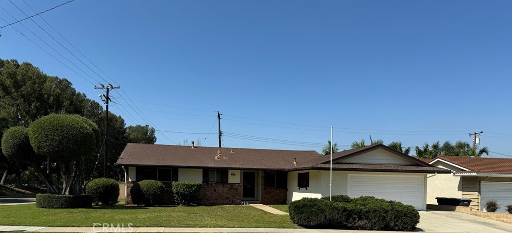 2456 Beechwood St, Orange CA  92865-2713 exterior