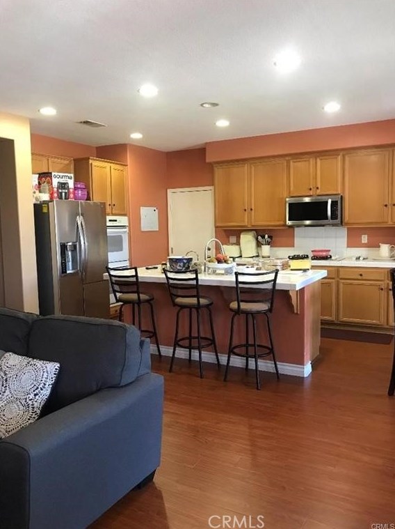 39228 Cockney St, Palmdale CA  93551-4478 exterior