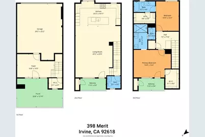 398 Merit, Irvine, CA 92618 - Photo 55
