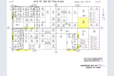 800 52nd Street, Rosamond, CA 93560 - Photo 1