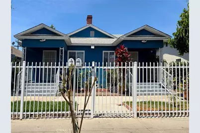 5607 S Normandie Avenue, Los Angeles, CA 90037 - Photo 1