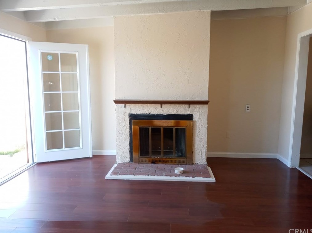 1725 Forane St, Barstow CA  92311-5611 exterior