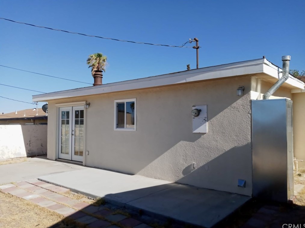 1725 Forane St, Barstow CA  92311-5611 exterior