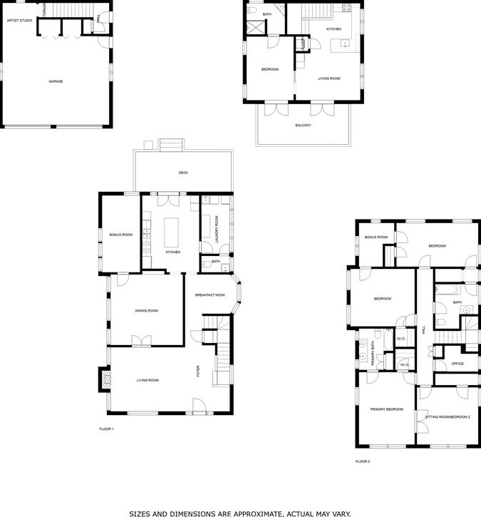 2754 Kenwood Ave, Los Angeles CA  90007-2106 exterior