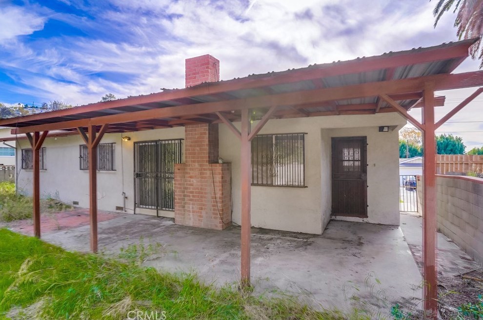 4825 Klamath St, Los Angeles CA  90032-3232 exterior