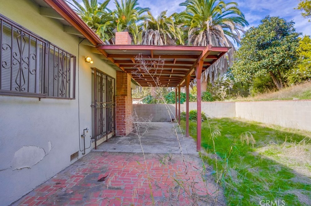 4825 Klamath St, Los Angeles CA  90032-3232 exterior
