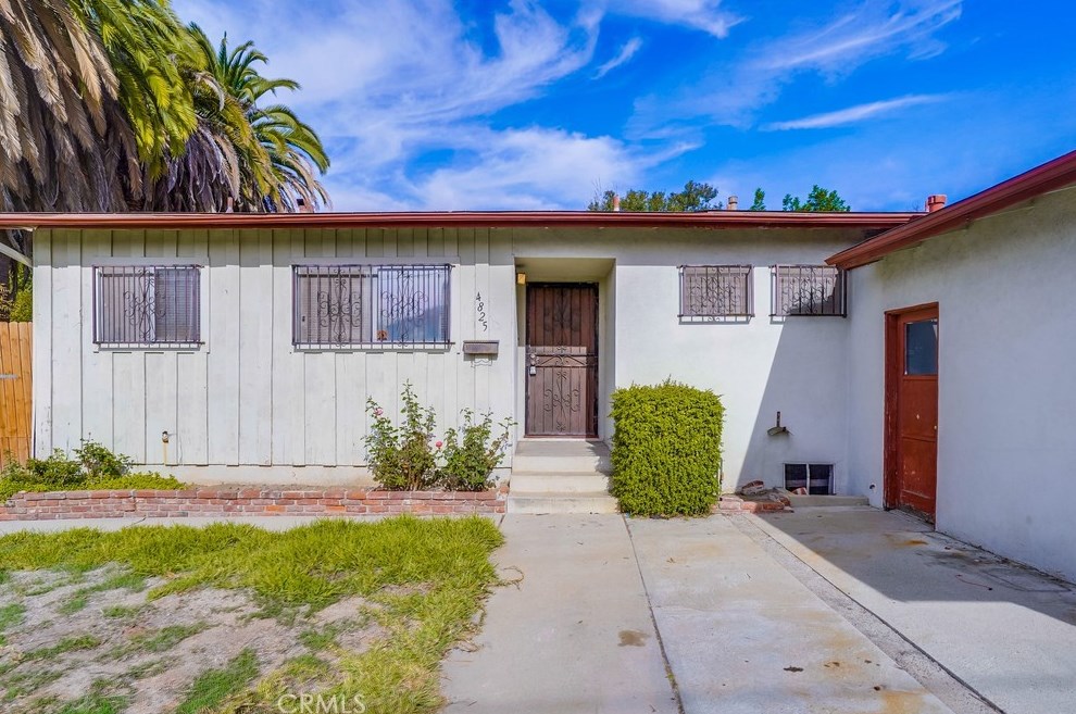 4825 Klamath St, Los Angeles CA  90032-3232 exterior