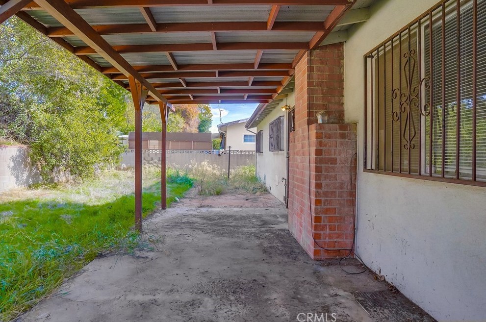 4825 Klamath St, Los Angeles CA  90032-3232 exterior