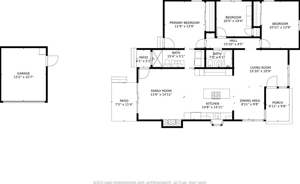 1201 Acacia Ave, El Segundo CA 90245-2017 exterior