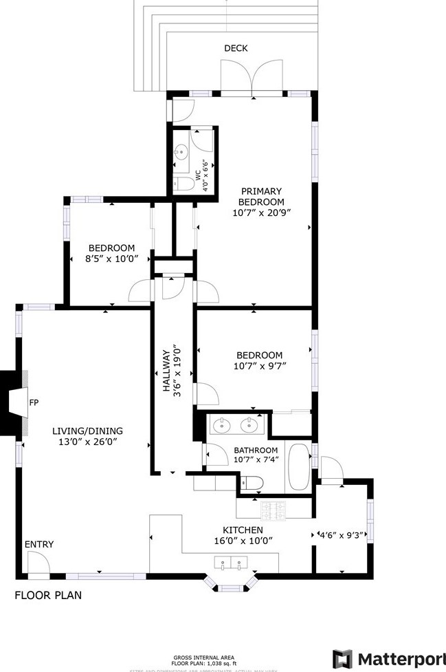 6660 81 St, Los Angeles CA 90045-2827 exterior