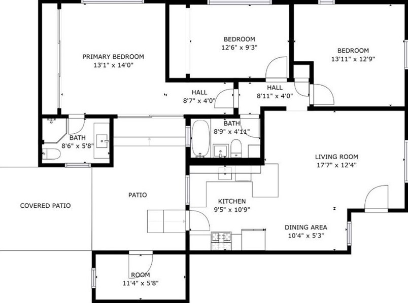 7736 Midfield Ave, Los Angeles CA  90045-3236 exterior