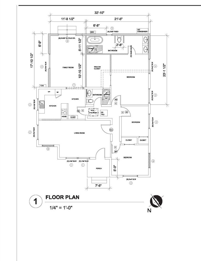 11194 Orville St, Los Angeles CA  90230-5380 exterior